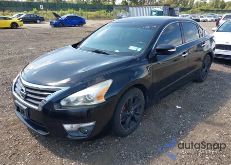 2014 Nissan Altima 2.5 Sv из США, поврежденный, VIN 1N4AL3AP6EC900180